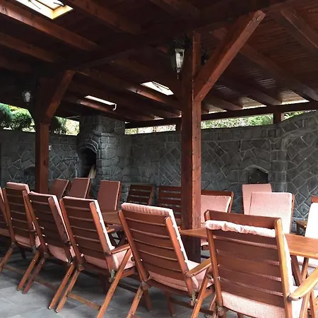 Pensiunea Goergo Panzio 3*
